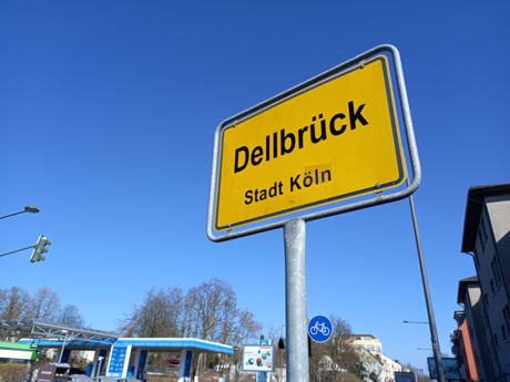 Koeln Dellbrueck